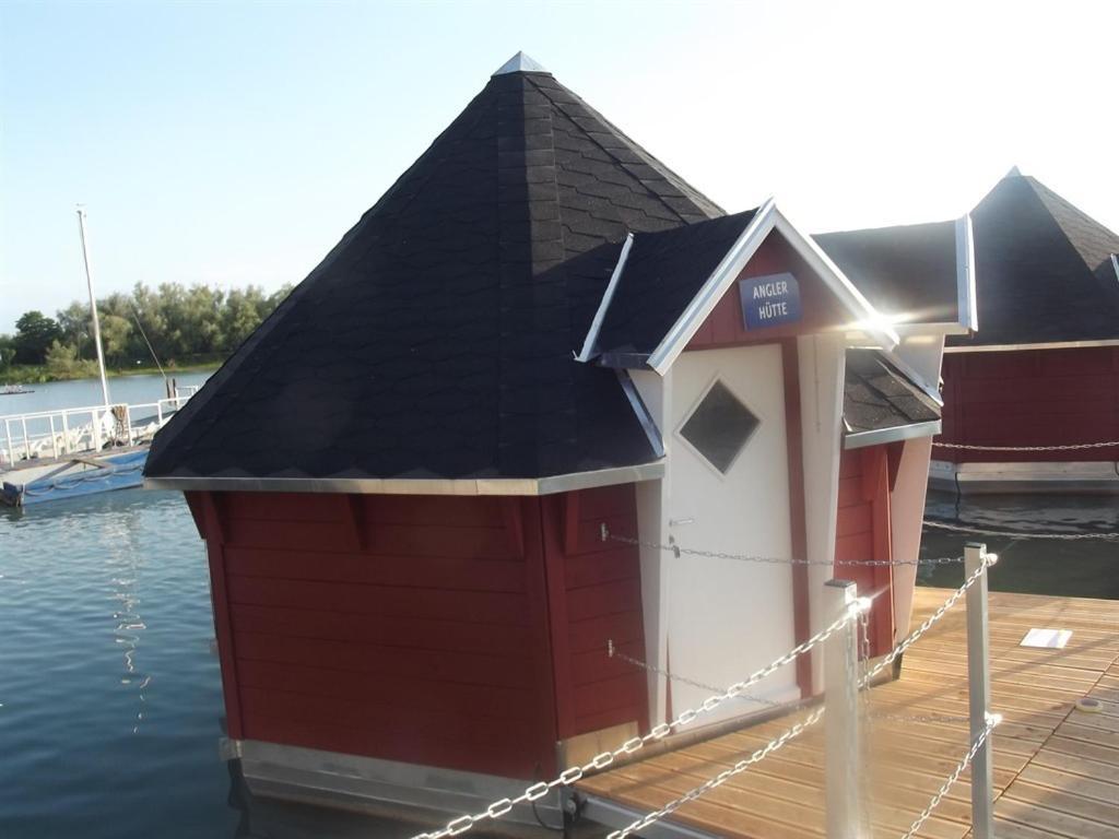 Maritime Freizeit Camp "Mfc" Erfurter Seen Exterior photo