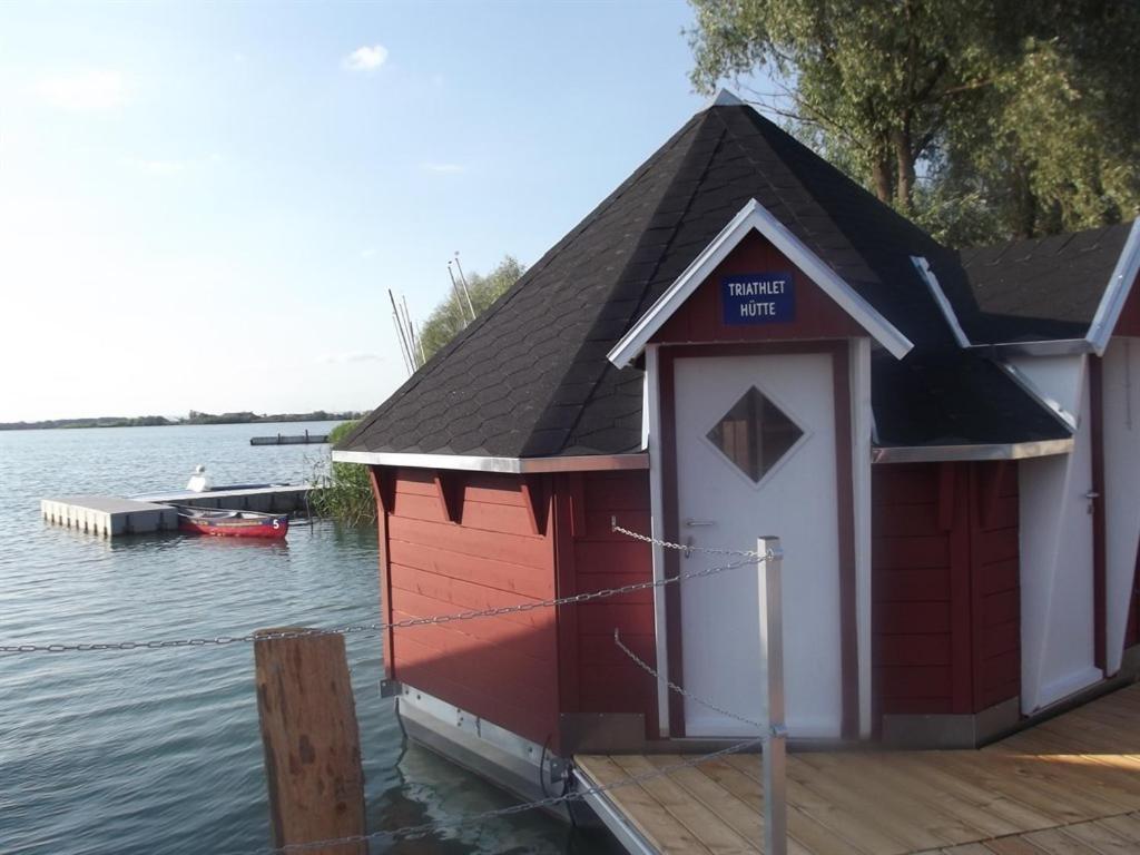 Maritime Freizeit Camp "Mfc" Erfurter Seen Room photo